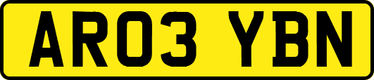 AR03YBN