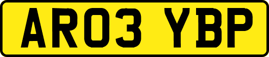 AR03YBP