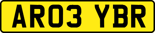 AR03YBR
