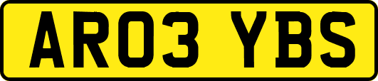 AR03YBS