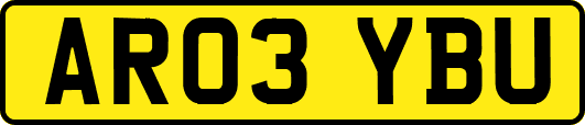 AR03YBU