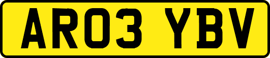 AR03YBV