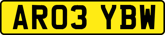 AR03YBW