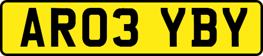 AR03YBY