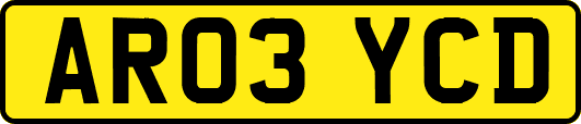 AR03YCD