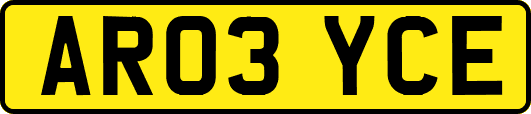 AR03YCE