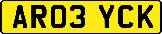 AR03YCK