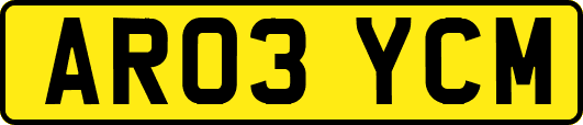 AR03YCM