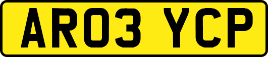 AR03YCP