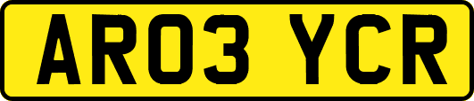 AR03YCR