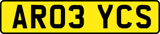 AR03YCS