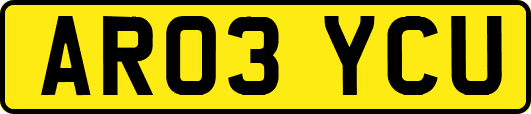 AR03YCU