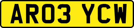 AR03YCW
