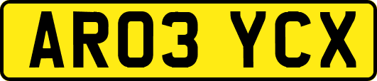 AR03YCX