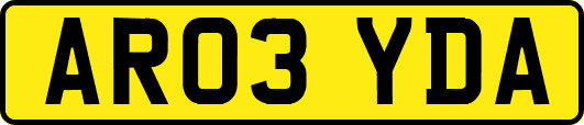 AR03YDA