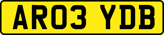 AR03YDB