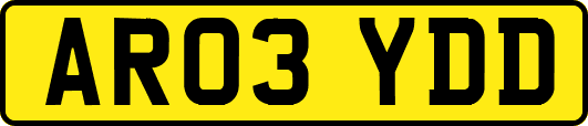 AR03YDD