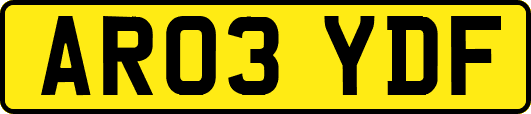 AR03YDF