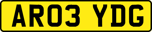 AR03YDG