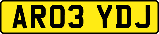 AR03YDJ