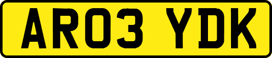 AR03YDK