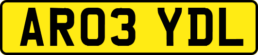 AR03YDL