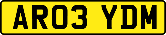AR03YDM