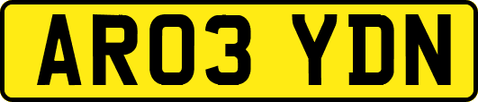 AR03YDN