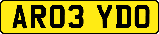 AR03YDO