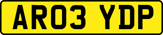 AR03YDP