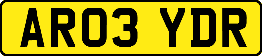 AR03YDR