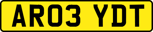 AR03YDT