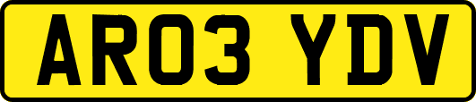 AR03YDV