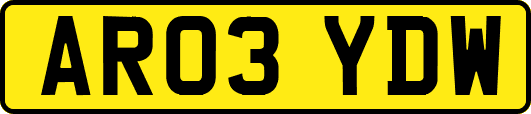AR03YDW