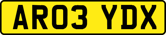 AR03YDX