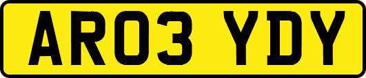 AR03YDY