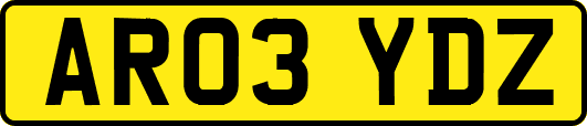 AR03YDZ