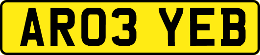 AR03YEB