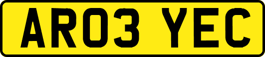 AR03YEC