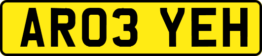 AR03YEH