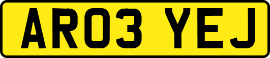AR03YEJ