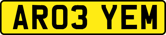 AR03YEM