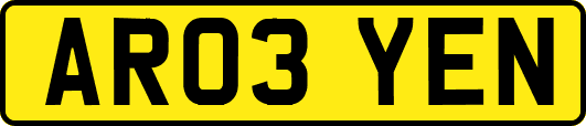 AR03YEN