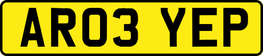AR03YEP