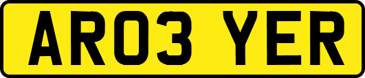 AR03YER