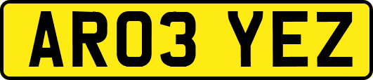 AR03YEZ