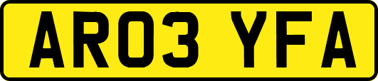 AR03YFA