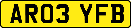 AR03YFB