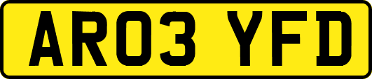 AR03YFD