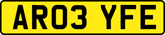 AR03YFE